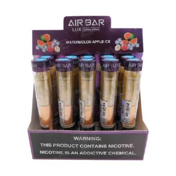 AIR BAR LUX -- banana shake