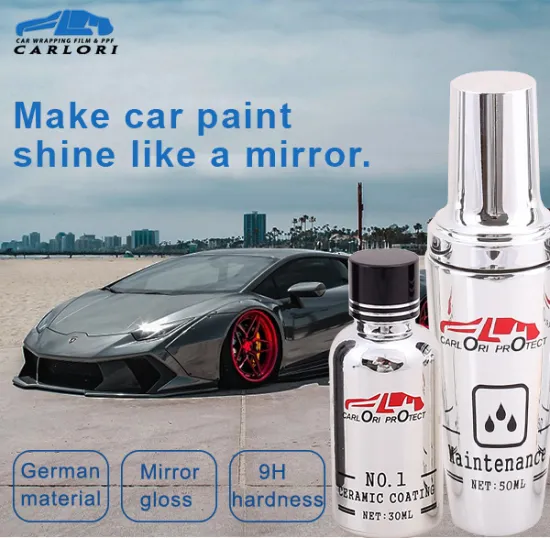 professional ceramic coating products