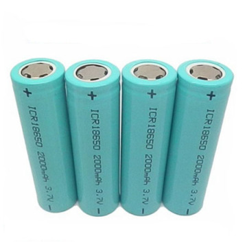 Paquete de batería recargable de iones de litio de 3.7V 3000Mah