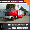 5cbm Dongfeng Fire Fighting Truck