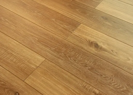 oak wooden 12mm laminate flooring