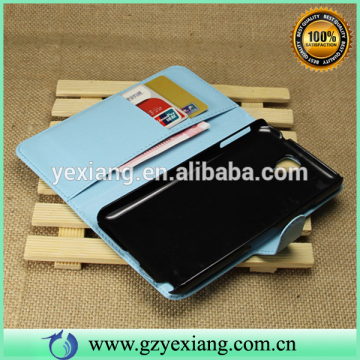 Mobile phone cover printing flip case cover for samsung galaxy note3 neo