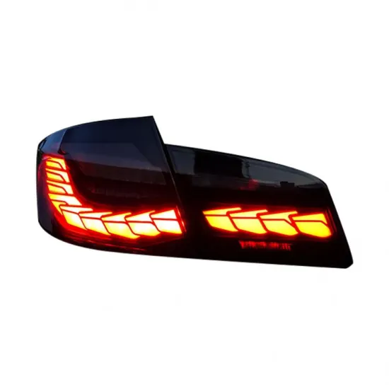 LED Tail Light for BMW 5 Series F10 F18 2011-2017