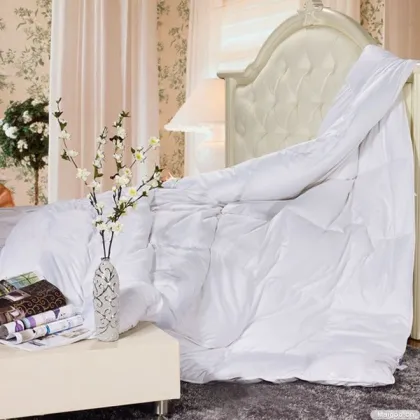 80% duck Feather Quilt