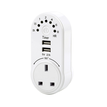 Universal USB Power Power Gulber - стильный и функциональный дизайн для общего использования
