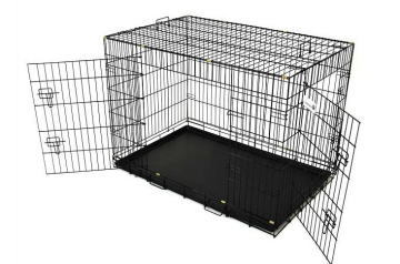 wholesale CAIZHU metal wire rabbit cage