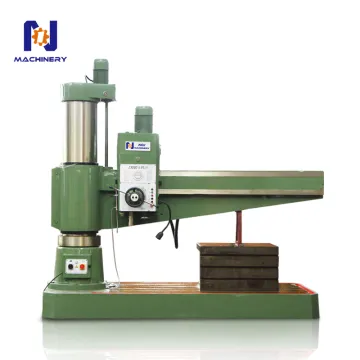 Z3080 Heavy Duty Hydraulic Radial Drilling Machine - Drilling Diameter up to 80mm