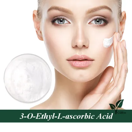 Wholesale 3-o-ethyl-l-ascorbic Acid Powder