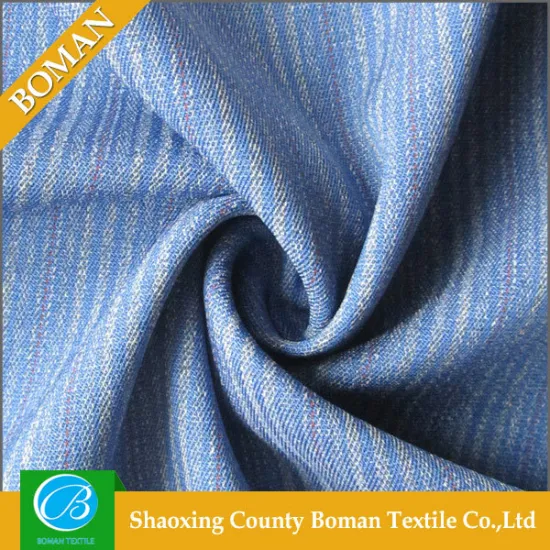 China Manufacturer Latest design Dress Woven office wear suit fabric