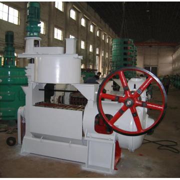 Large Vegetable Oil Cold Pressing Machine