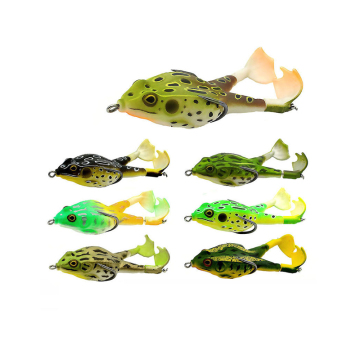 Thorforce 13g 10cm Whopper Plopper Floating Frog