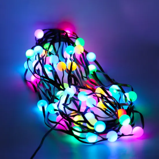 WS 2811 Pixel LED Light - DC 12V 0.2W SMD 9mm Outdoor IP67