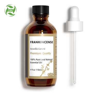 Óleo essencial de incenso bruto de aromas duradouros para o difusor de aromaterapia sabonete DIY e vela fazendo 100ml