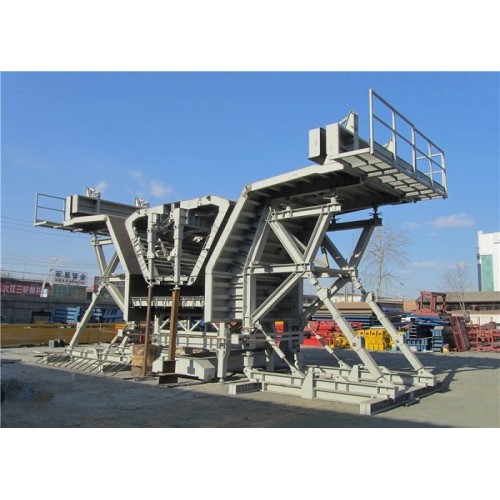 Precast Bridge Box Girder Formwork