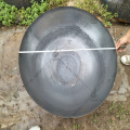 Günstige 100 cm Corten Stahl Metall Fire Bowl