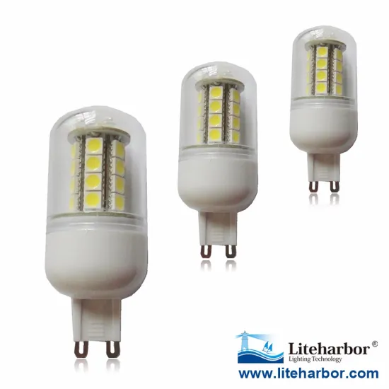 85-265V AC 2700-6500K 1*1W/3*1W UL Listed LED Bulb DGL-G9