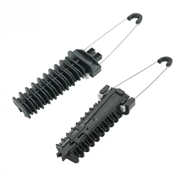 FTTH Optical Fiber Cable Tension Clamp PA-3000 ADS Anchor Clamp Price