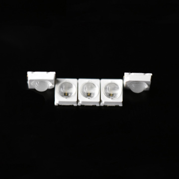 Red 2835 SMD LED 60 Degree