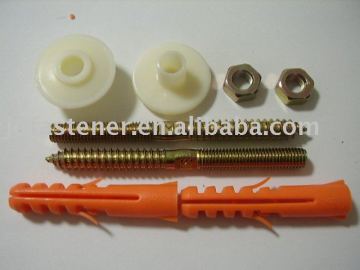 Basin Screw