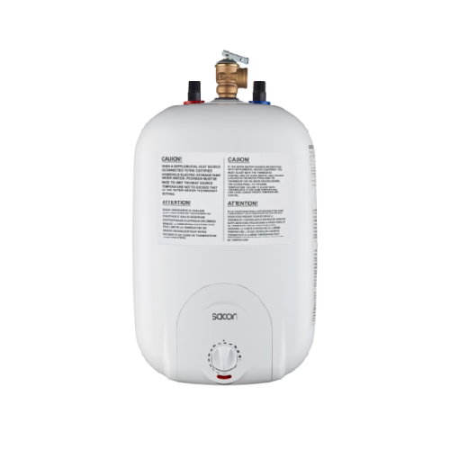10L ETL Certified Compact Plug‑in Storage Water Heater