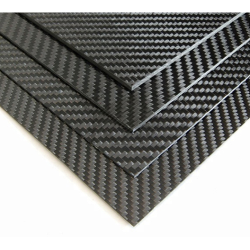 3k Fiber Carbon Fiber Plates Light Weight