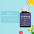 OEM/ODM Service Black Salderberry Gummies