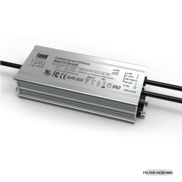 LED Linear Luminaire Driver AC DC Converter