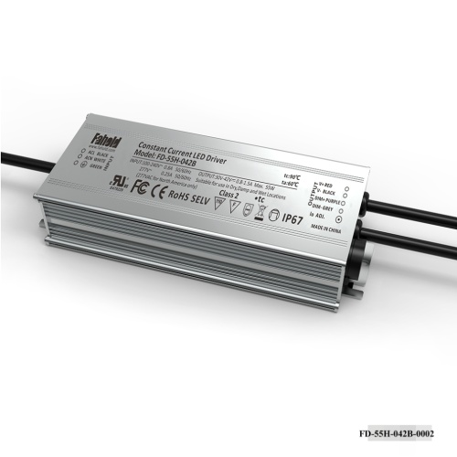 Luminaria lineal LED Driver AC DC Converter