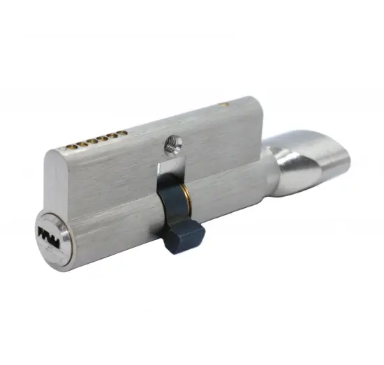 Factory Single Brass Door Lock Cylinder With Turn