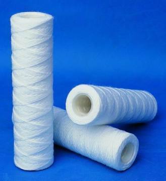 10''yarn pp filter cartridge