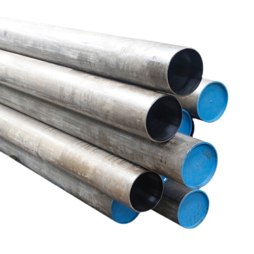 High Precision Stainless ERW Steel Pipe