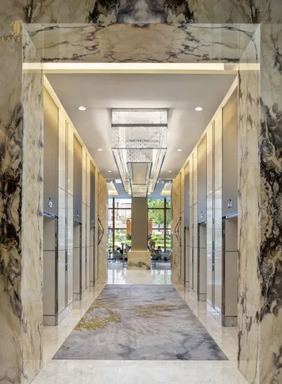 Oversized foyer glass chandelier lights for high ceiling