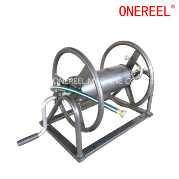 Reel de câble en acier inoxydable rétractable