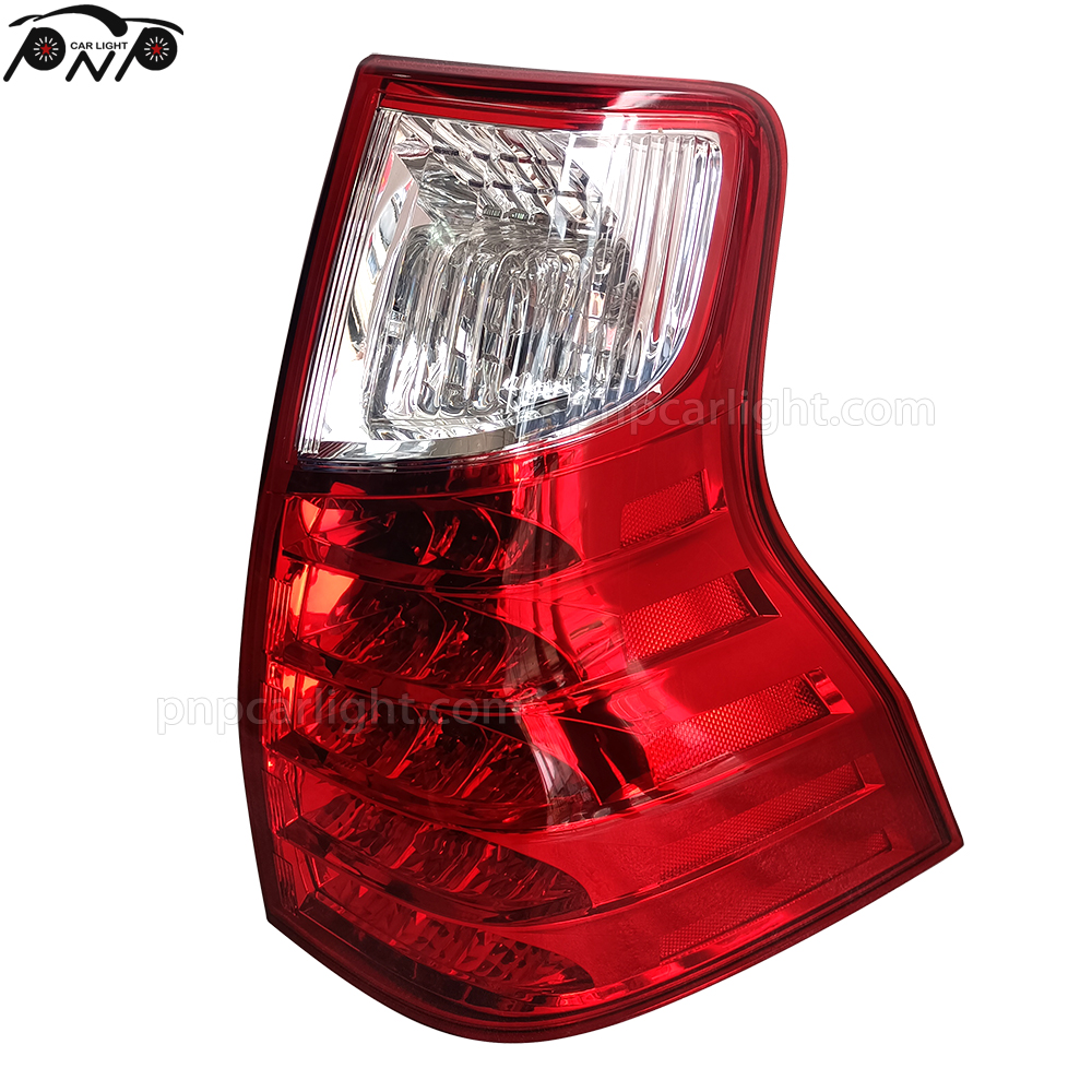 2017 Lexus Gx 460 Tail Light