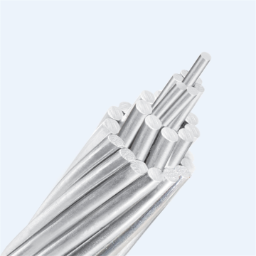 Hoogsterkte aluminium-magnesium-siliciumlegering geleiders voor concentrische lekenstrande