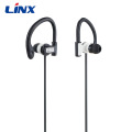 Impermeable con cable para auriculares con gancho para la oreja de Amazon Hot Sell