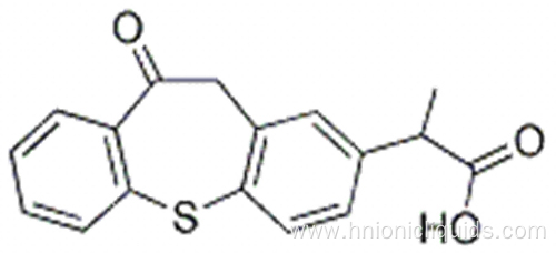 Zaltoprofen CAS 89482-00-8