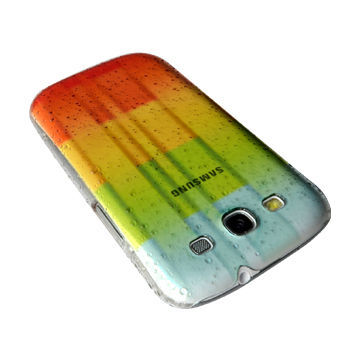 PC Case for Samsung Galaxy S3 i9300, the unique design with gradual changeable colors