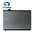 Auto Brazed Aluminum radiator for TOYOTA-LEXUS' RX300 MCU10W 95-99 AT OEM 16400-20130/16400-20140