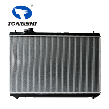 Auto Brazed Aluminum radiator for TOYOTA-LEXUS' RX300 MCU10W 95-99 AT OEM 16400-20130/16400-20140