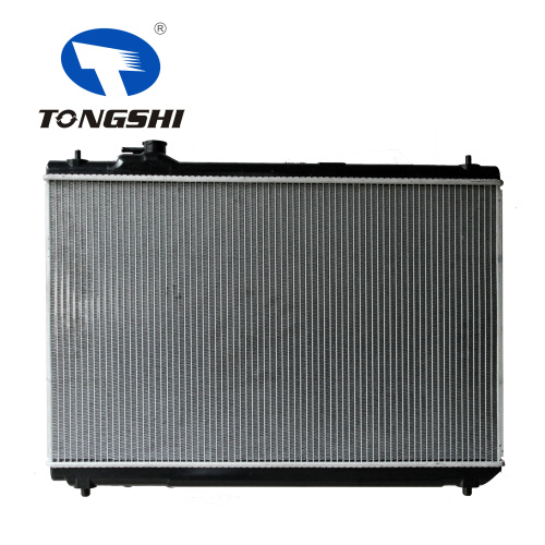 Auto Brazed Aluminum radiator for TOYOTA-LEXUS' RX300 MCU10W 95-99 AT OEM 16400-20130/16400-20140