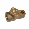 Investment Casting Brass E-mark