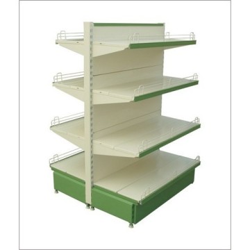 plexiglass shelves Supermarket equipment shelf