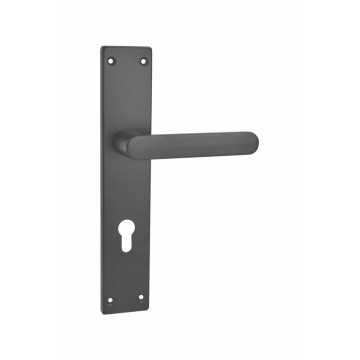 Ventes en ligne Novembre Design Aluminium Handle sur plaque