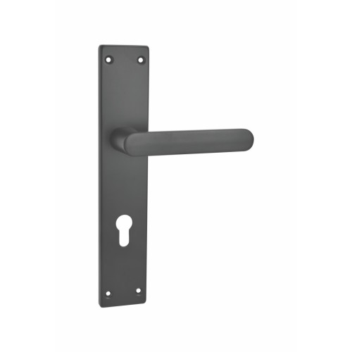 Online sales novel design aluminum handle on plate