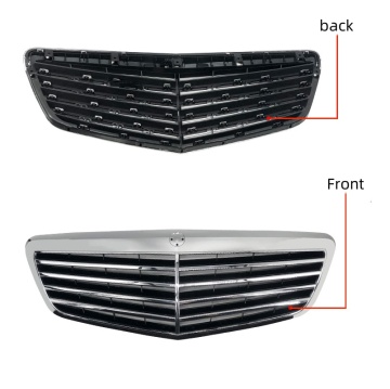 Μπροστινή μάσκα προφυλακτήρα για Benz W221 AMG Chrome Grille