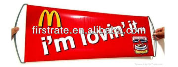 Promotional Advertising vinyl banner roll