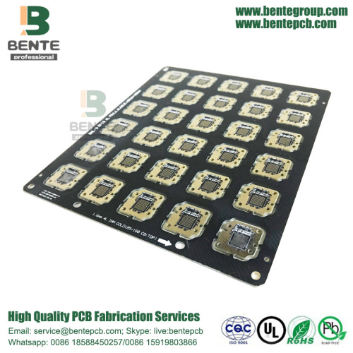 FR4 Tg170 HDI PCB ENIG