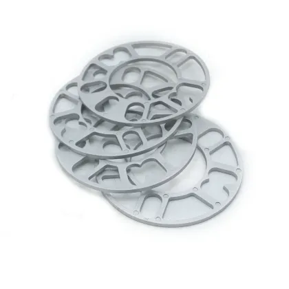 5mm Aluminum Wheel Adapters & Spacers for Mercedes Benz CLS550 - AUSO