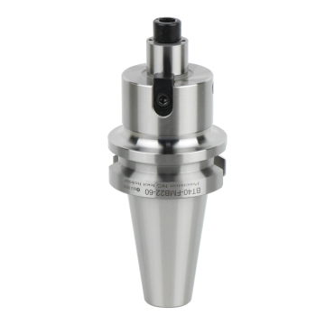 BT40 Face Mill AD Through Hole Type Milling Tool Holders and Chucks for Machining Centers